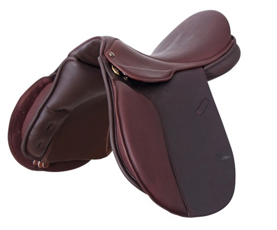 Trainers Cross Country Saddle image 1